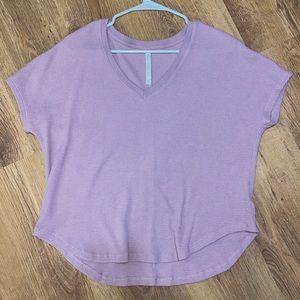 The Group by Babaton Berry T Shirt